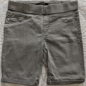 Liverpool Los Angeles Pull-On Bermuda Pants